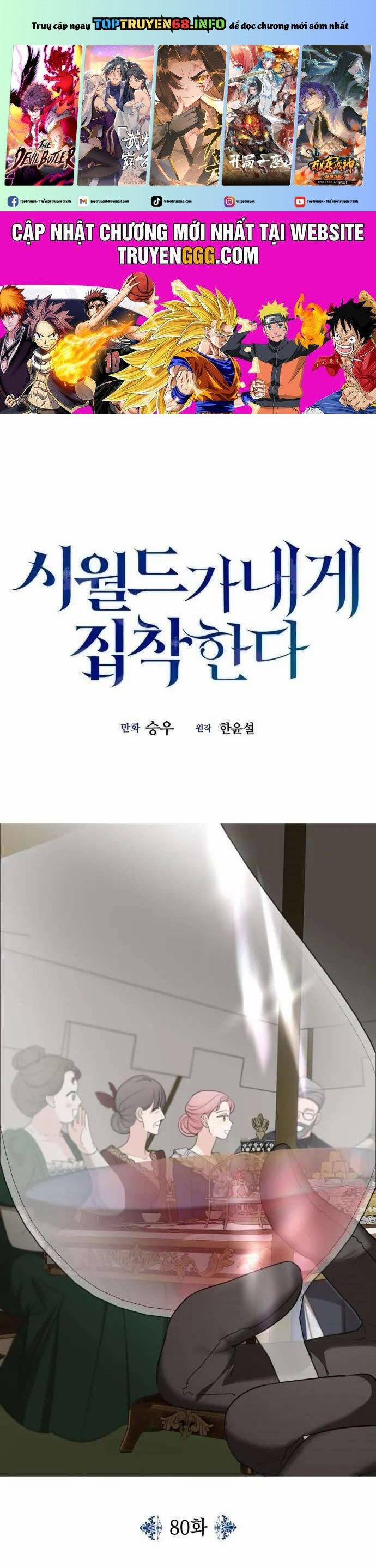 Gia Đình Chồng Vô Cùng Yêu Thích Tôi 80 trang 0