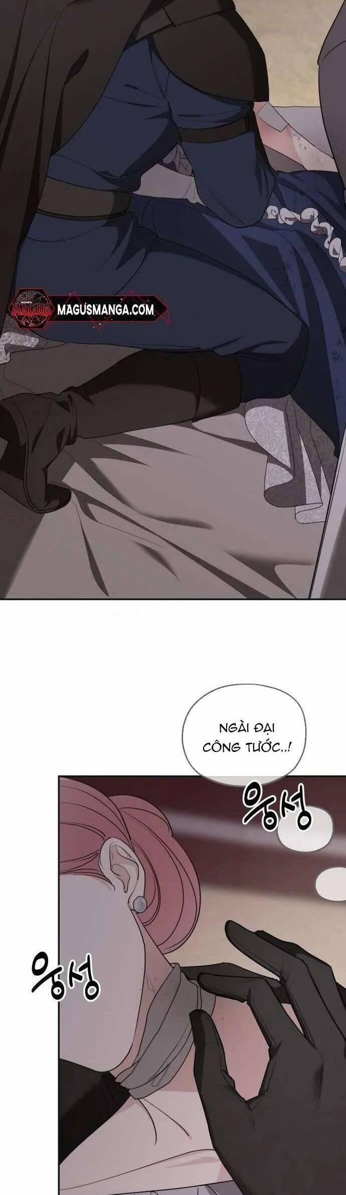 Gia Đình Chồng Vô Cùng Yêu Thích Tôi 80 trang 44