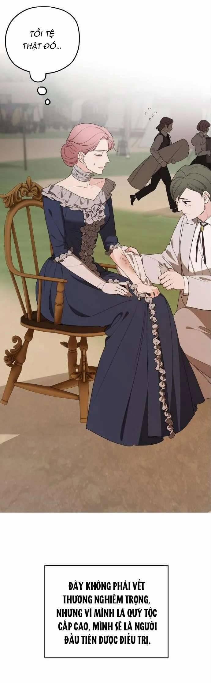 Gia Đình Chồng Vô Cùng Yêu Thích Tôi 81 trang 15