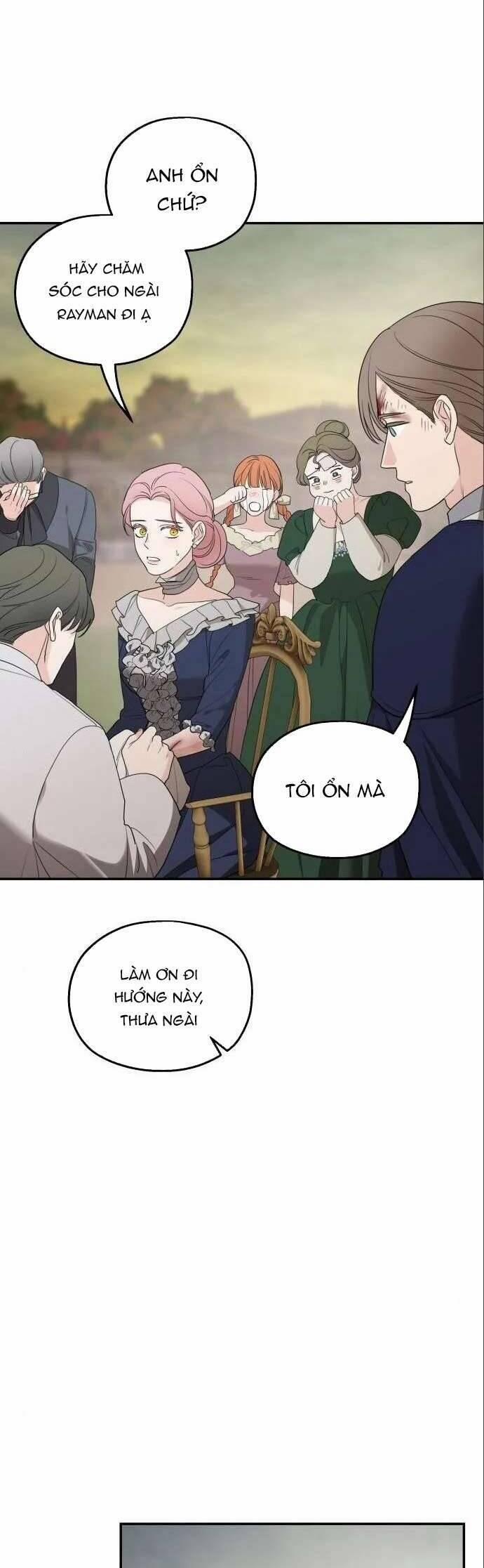 Gia Đình Chồng Vô Cùng Yêu Thích Tôi 81 trang 16