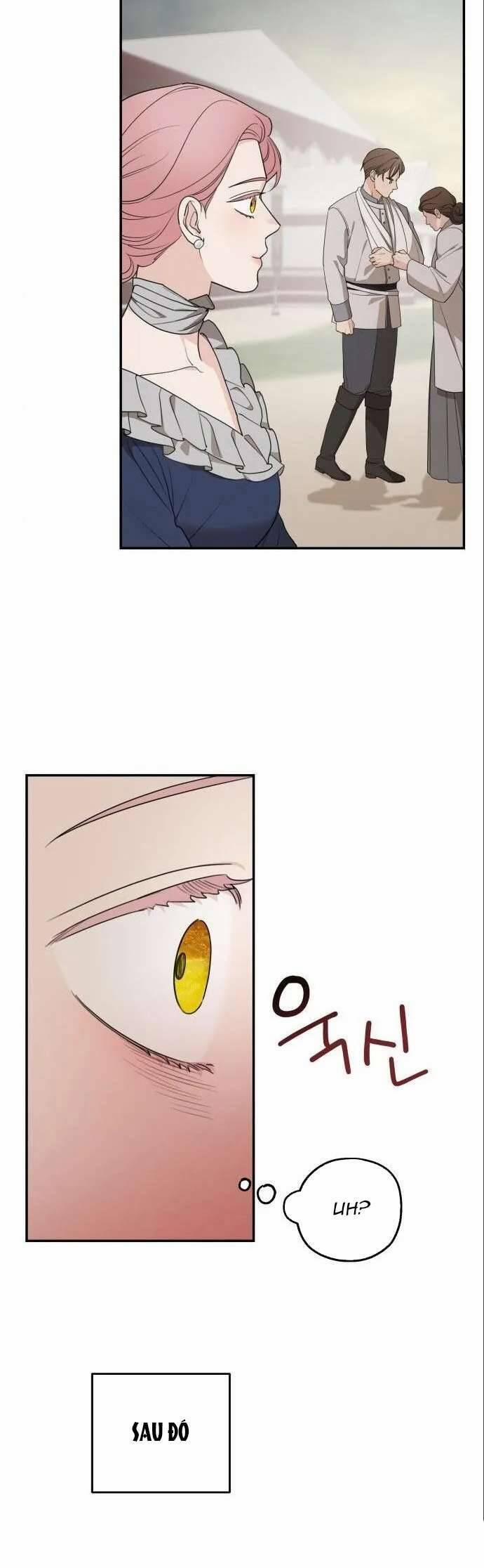 Gia Đình Chồng Vô Cùng Yêu Thích Tôi 81 trang 17