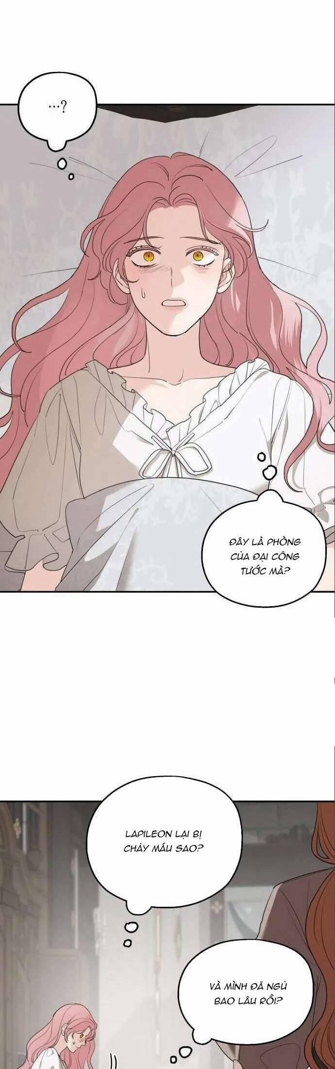 Gia Đình Chồng Vô Cùng Yêu Thích Tôi 81 trang 20