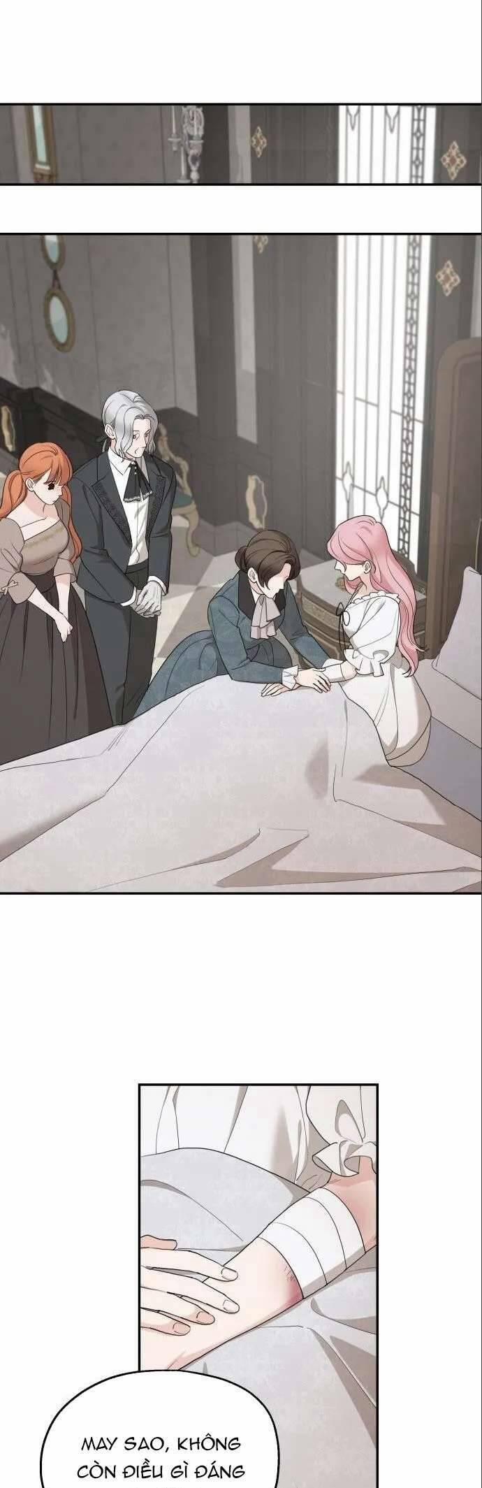 Gia Đình Chồng Vô Cùng Yêu Thích Tôi 81 trang 24