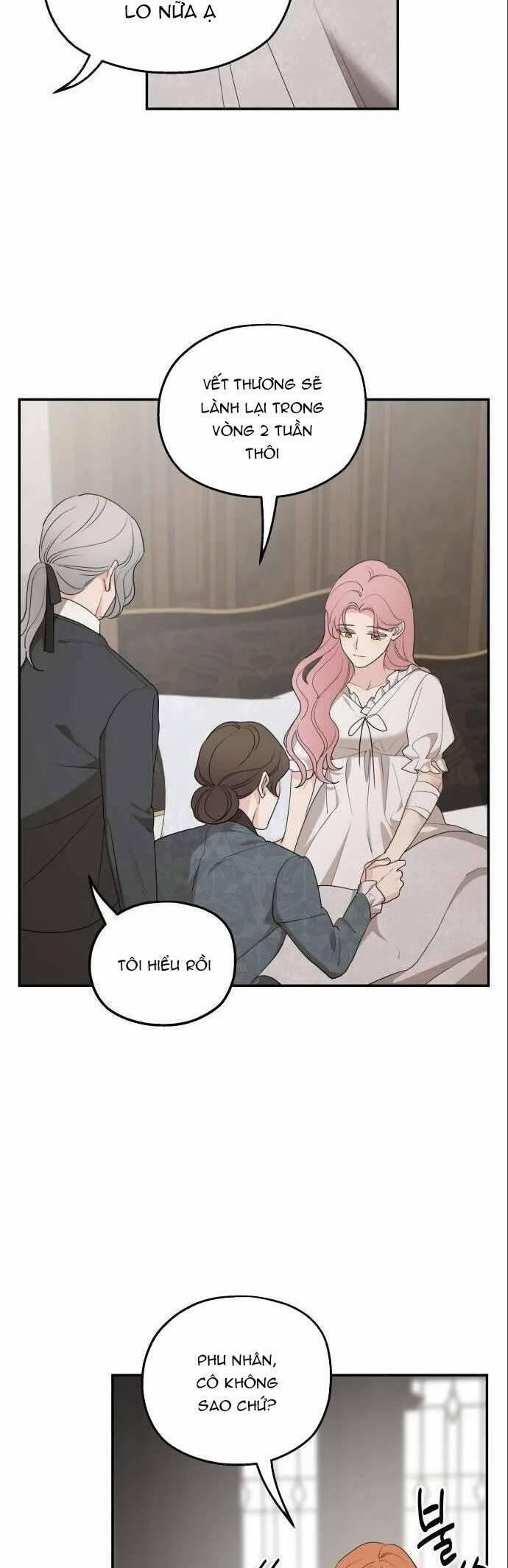 Gia Đình Chồng Vô Cùng Yêu Thích Tôi 81 trang 25