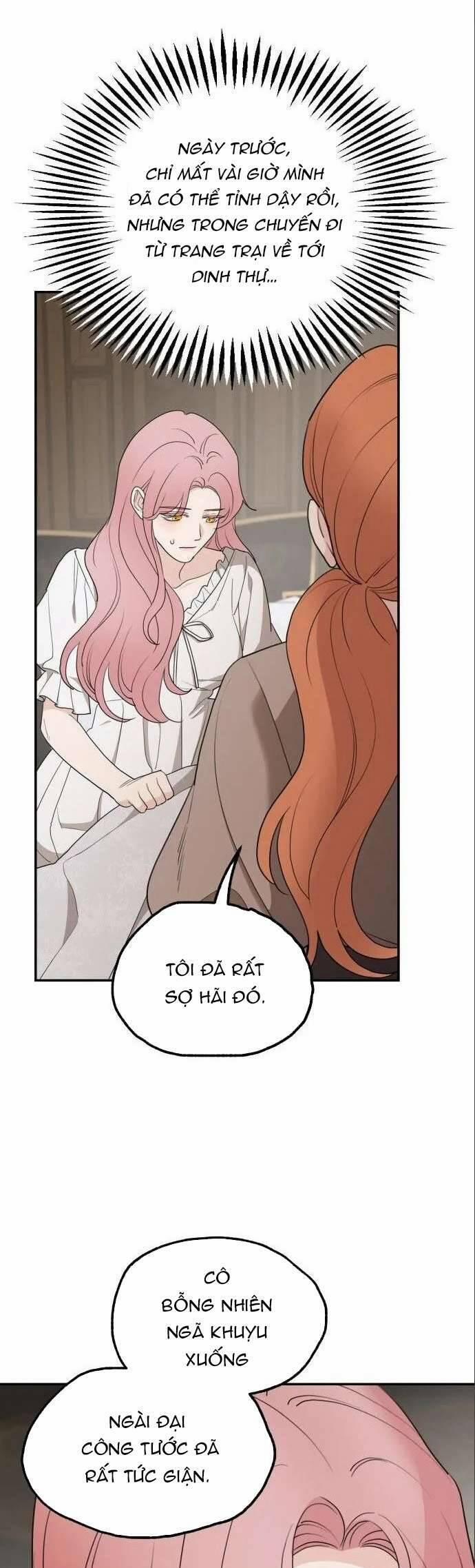 Gia Đình Chồng Vô Cùng Yêu Thích Tôi 81 trang 27