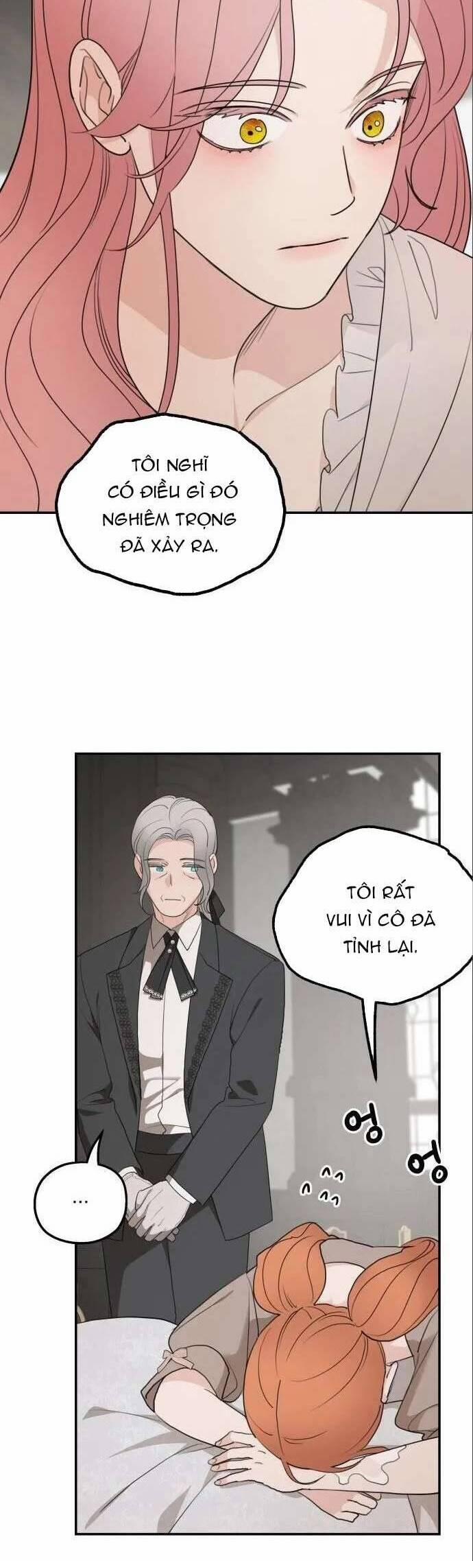 Gia Đình Chồng Vô Cùng Yêu Thích Tôi 81 trang 28