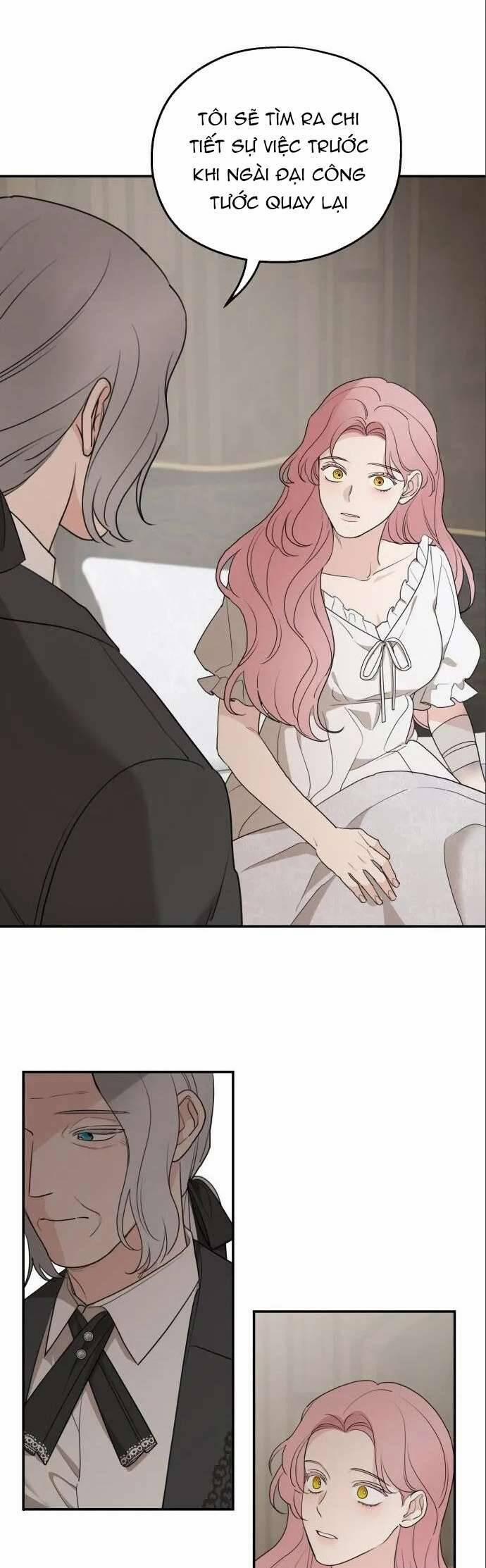 Gia Đình Chồng Vô Cùng Yêu Thích Tôi 81 trang 33