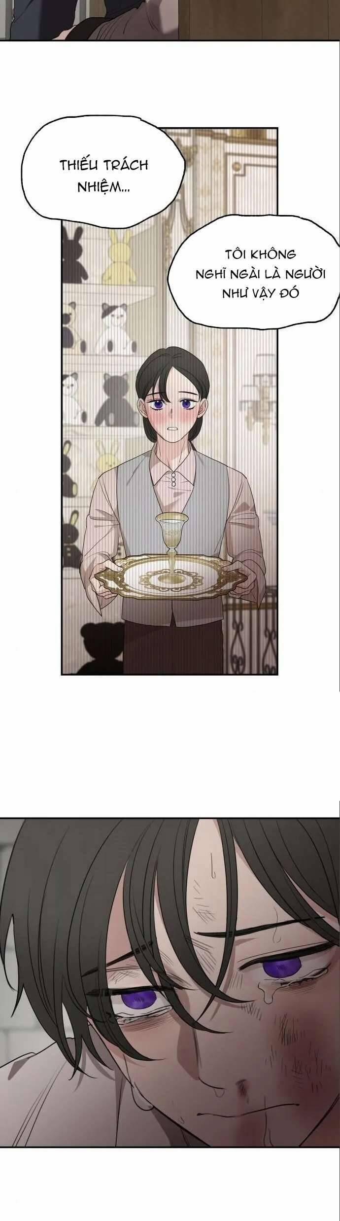 Gia Đình Chồng Vô Cùng Yêu Thích Tôi 81 trang 39