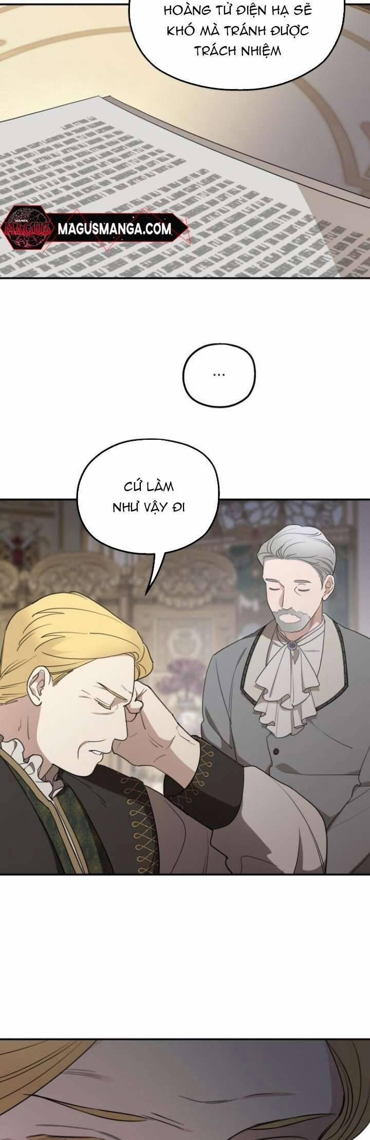 Gia Đình Chồng Vô Cùng Yêu Thích Tôi 82 trang 17