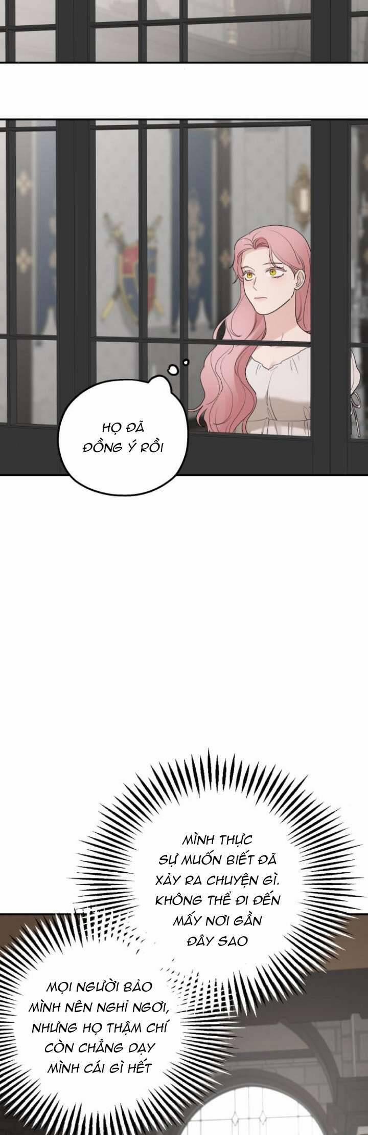 Gia Đình Chồng Vô Cùng Yêu Thích Tôi 82 trang 21