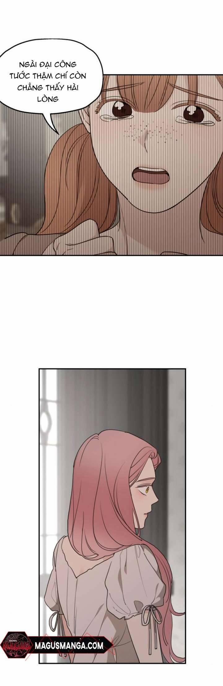 Gia Đình Chồng Vô Cùng Yêu Thích Tôi 82 trang 23