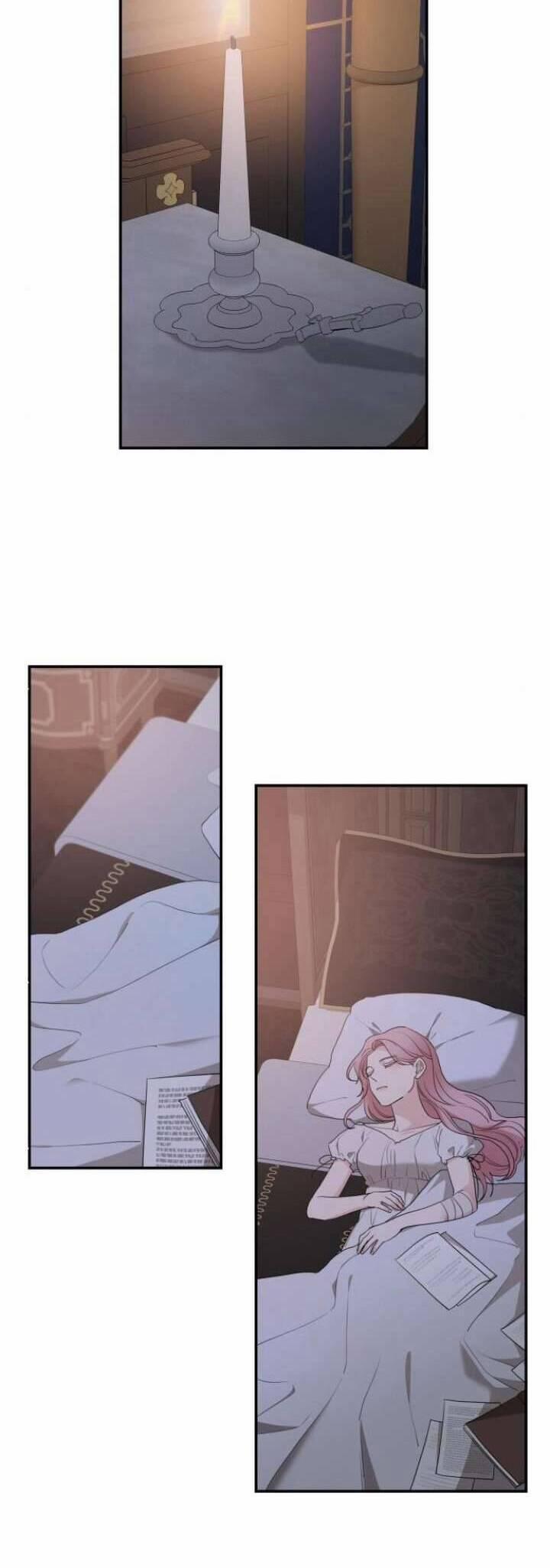 Gia Đình Chồng Vô Cùng Yêu Thích Tôi 82 trang 26