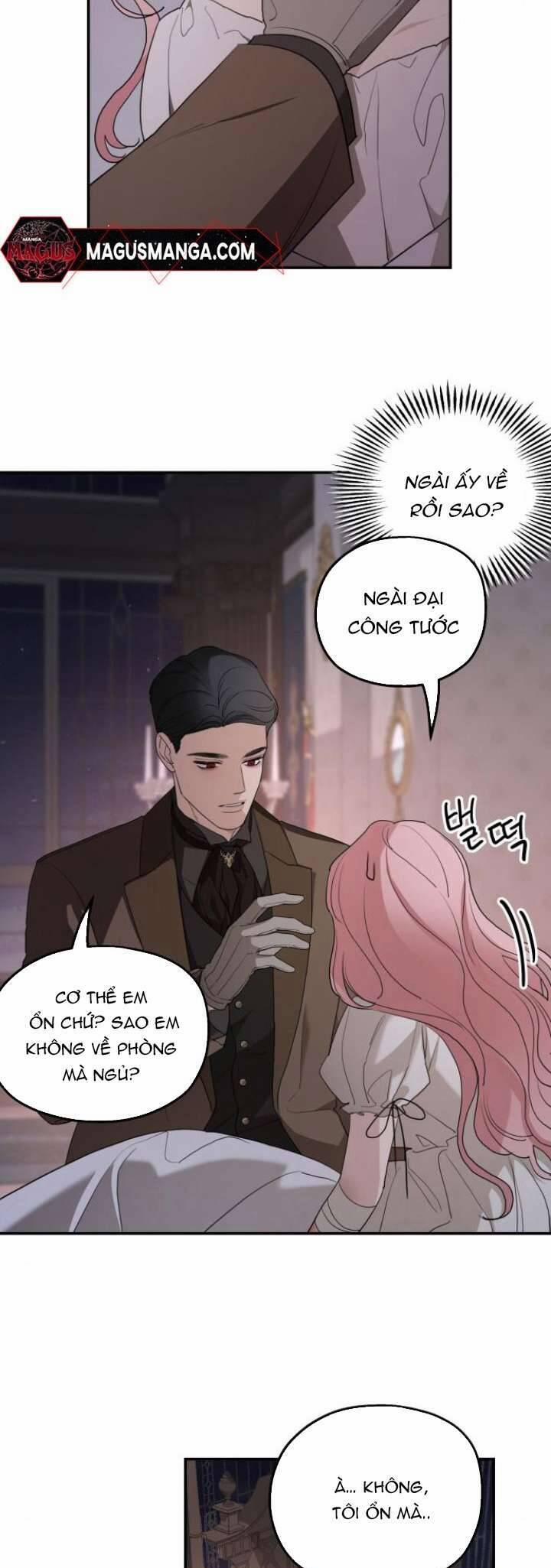 Gia Đình Chồng Vô Cùng Yêu Thích Tôi 82 trang 30