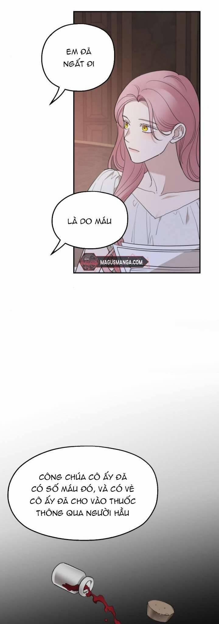 Gia Đình Chồng Vô Cùng Yêu Thích Tôi 82 trang 34