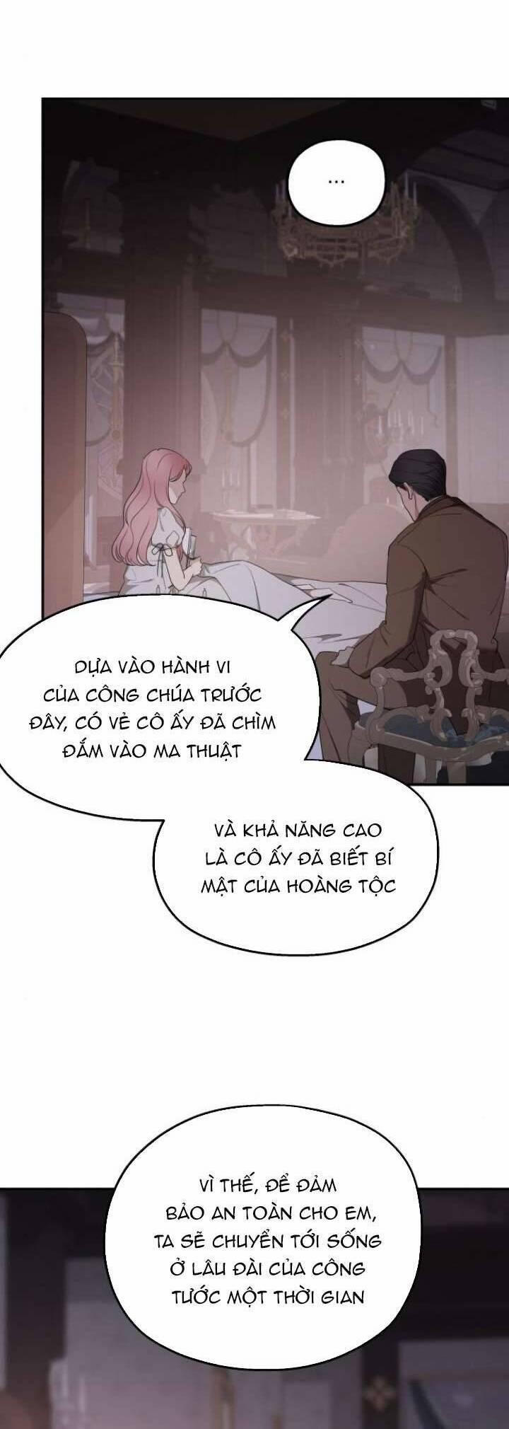 Gia Đình Chồng Vô Cùng Yêu Thích Tôi 82 trang 41