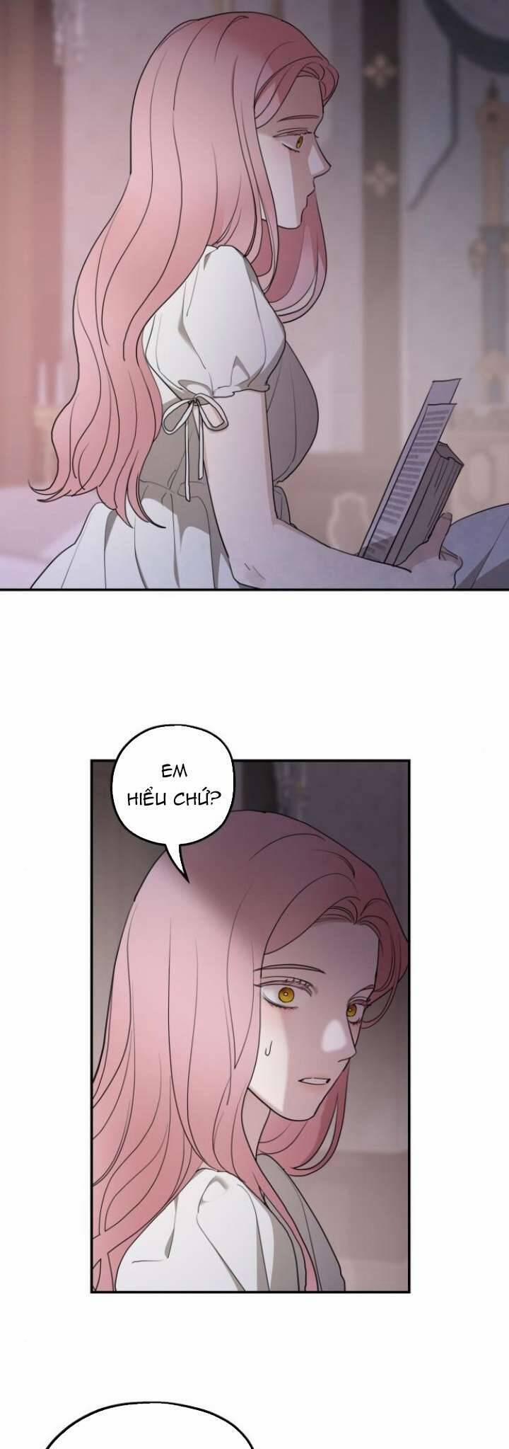 Gia Đình Chồng Vô Cùng Yêu Thích Tôi 82 trang 42