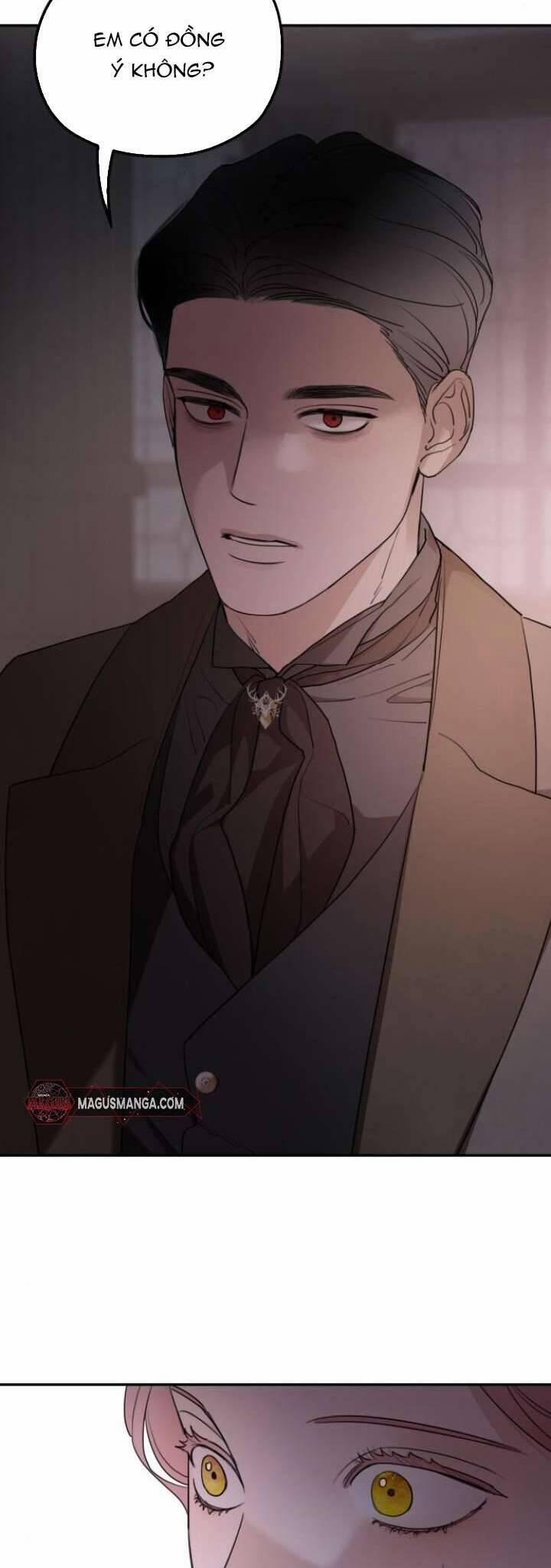 Gia Đình Chồng Vô Cùng Yêu Thích Tôi 82 trang 43