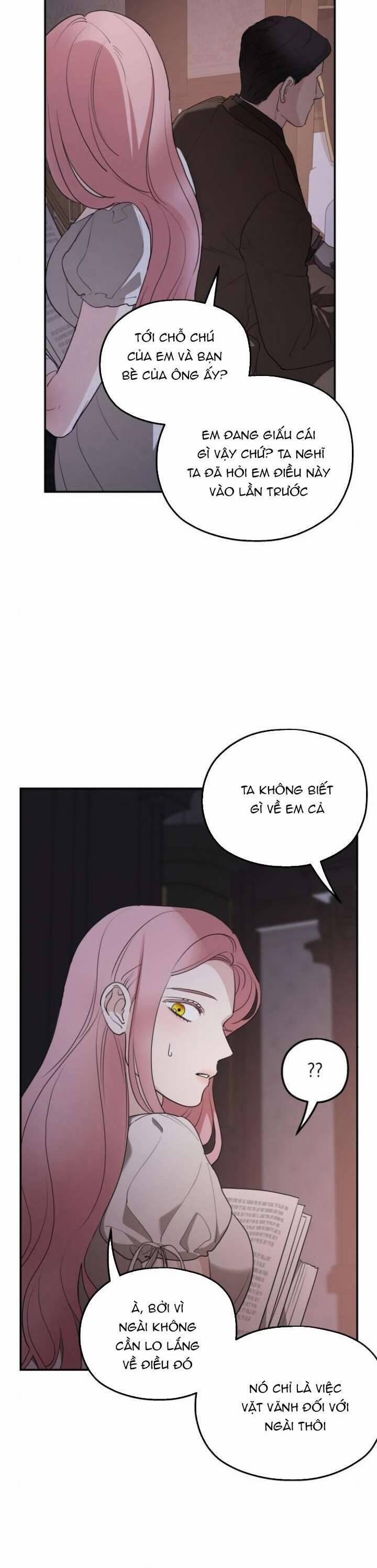 Gia Đình Chồng Vô Cùng Yêu Thích Tôi 82 trang 46