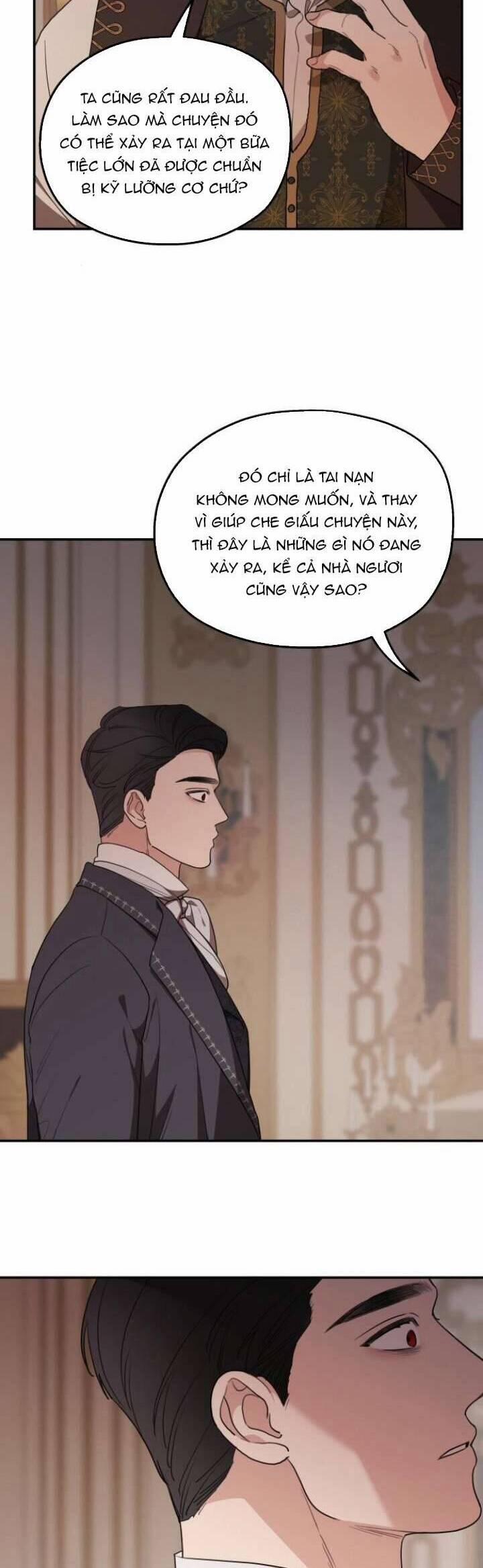 Gia Đình Chồng Vô Cùng Yêu Thích Tôi 82 trang 5