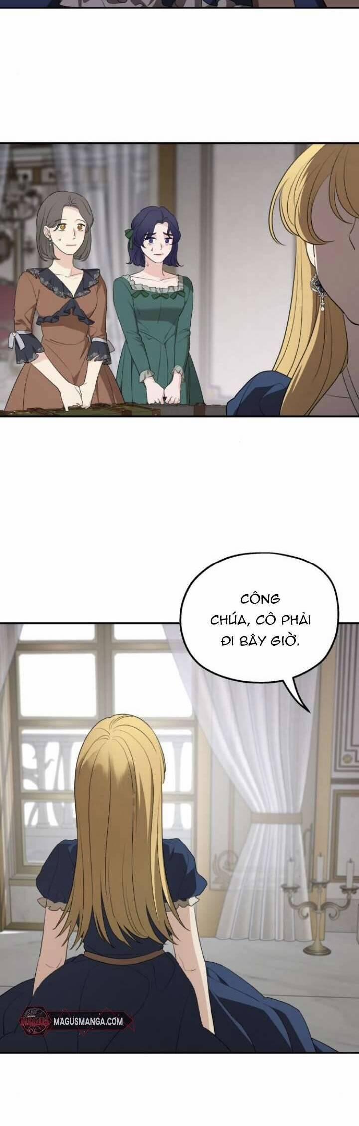 Gia Đình Chồng Vô Cùng Yêu Thích Tôi 82 trang 55