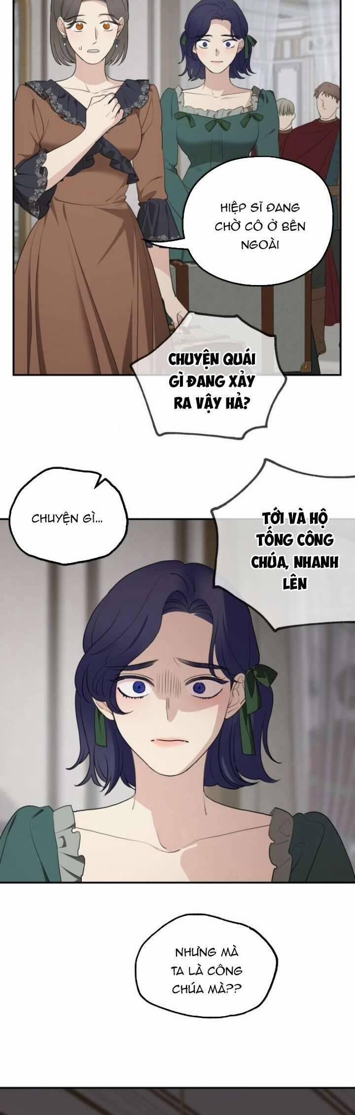 Gia Đình Chồng Vô Cùng Yêu Thích Tôi 82 trang 57