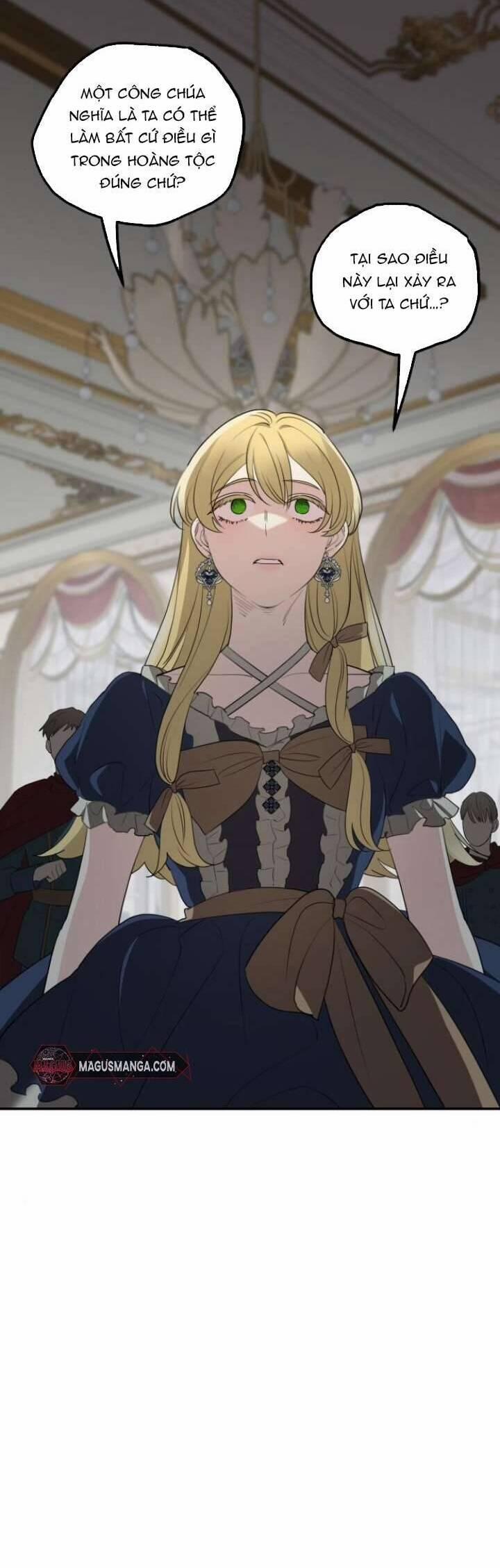 Gia Đình Chồng Vô Cùng Yêu Thích Tôi 82 trang 58