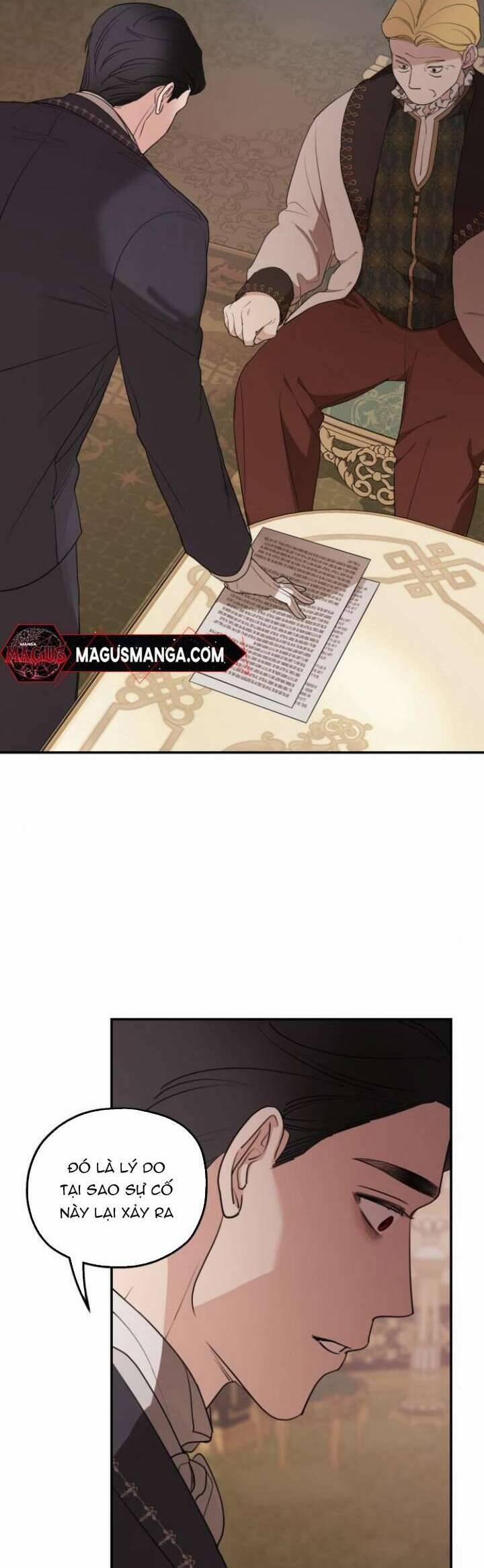 Gia Đình Chồng Vô Cùng Yêu Thích Tôi 82 trang 8