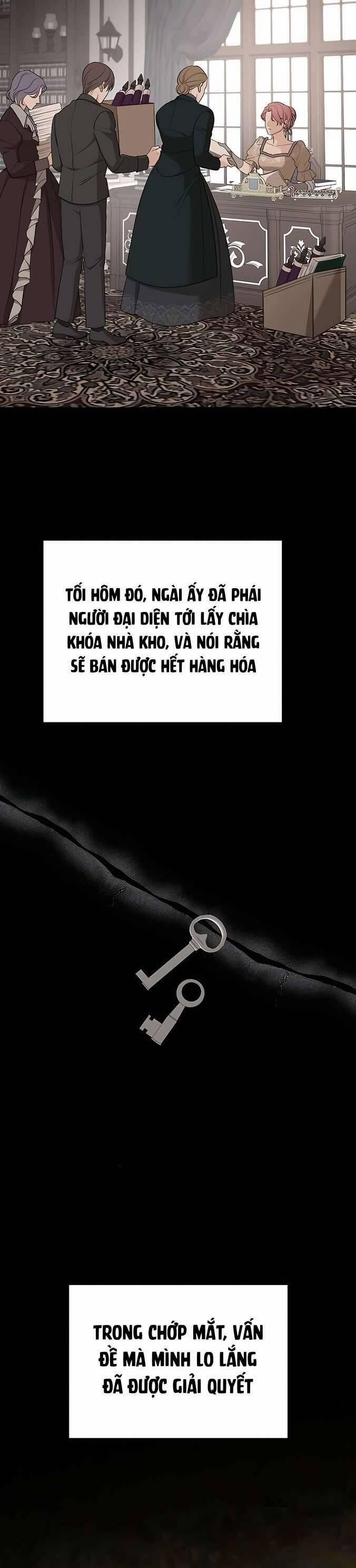 Gia Đình Chồng Vô Cùng Yêu Thích Tôi 83 trang 15