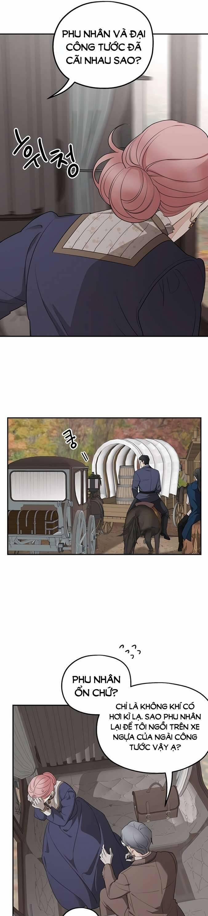 Gia Đình Chồng Vô Cùng Yêu Thích Tôi 83 trang 19