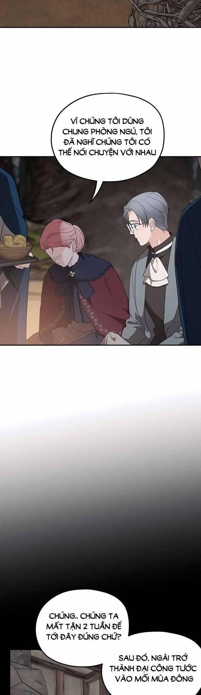 Gia Đình Chồng Vô Cùng Yêu Thích Tôi 83 trang 25