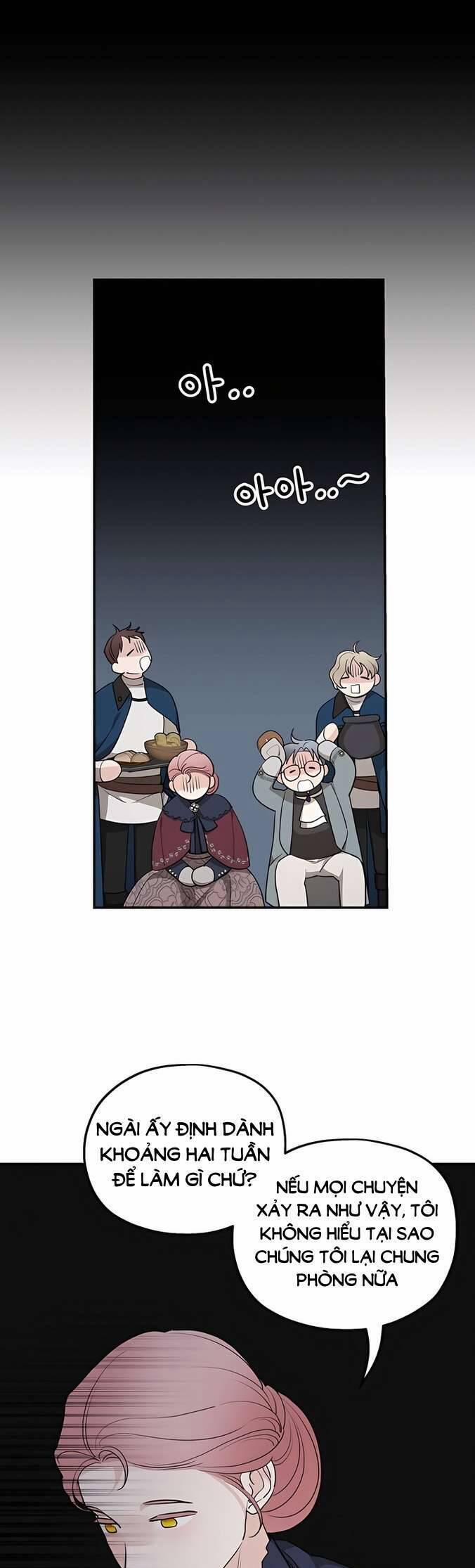 Gia Đình Chồng Vô Cùng Yêu Thích Tôi 83 trang 27