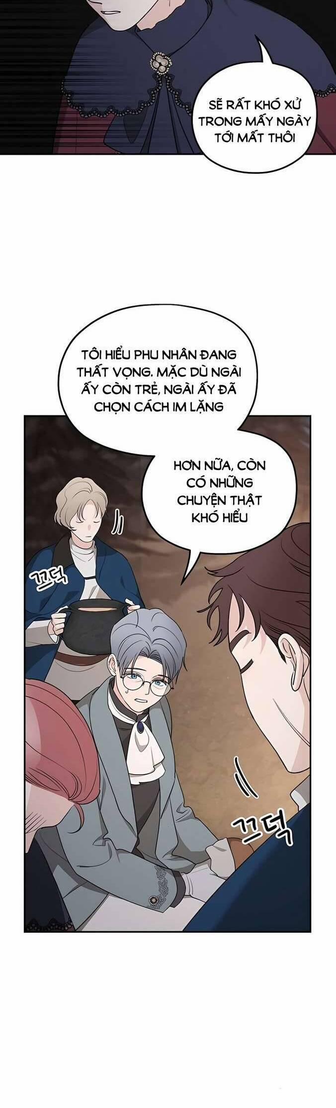 Gia Đình Chồng Vô Cùng Yêu Thích Tôi 83 trang 28