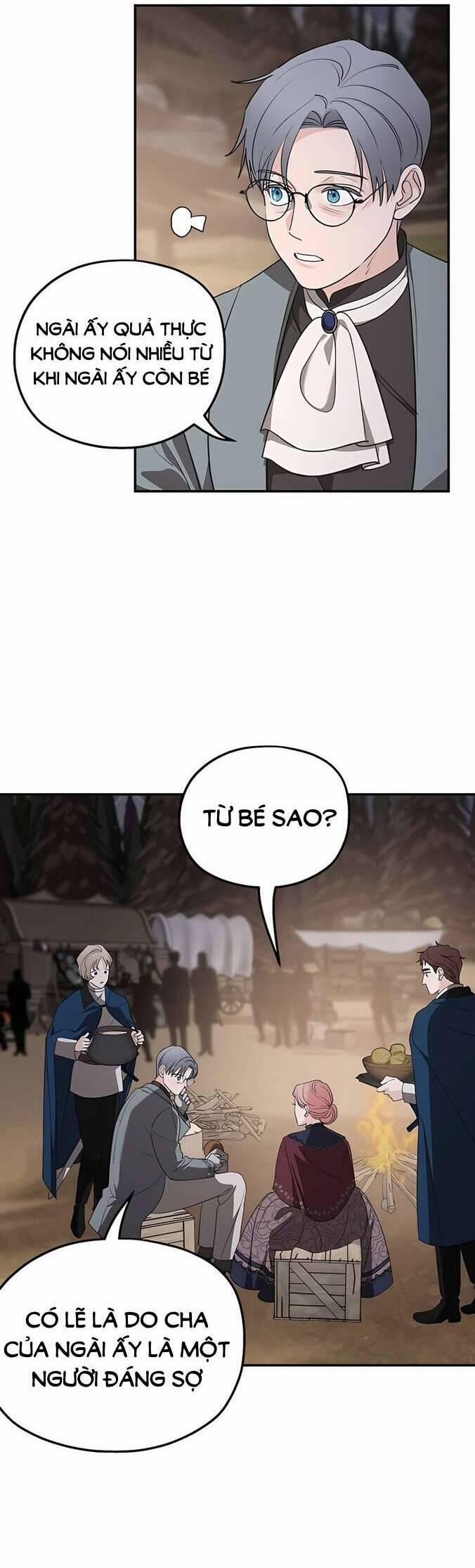 Gia Đình Chồng Vô Cùng Yêu Thích Tôi 83 trang 29