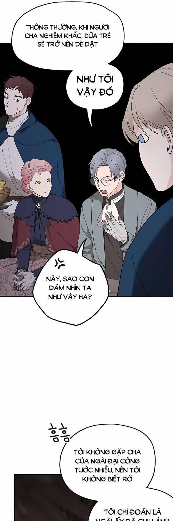 Gia Đình Chồng Vô Cùng Yêu Thích Tôi 83 trang 30