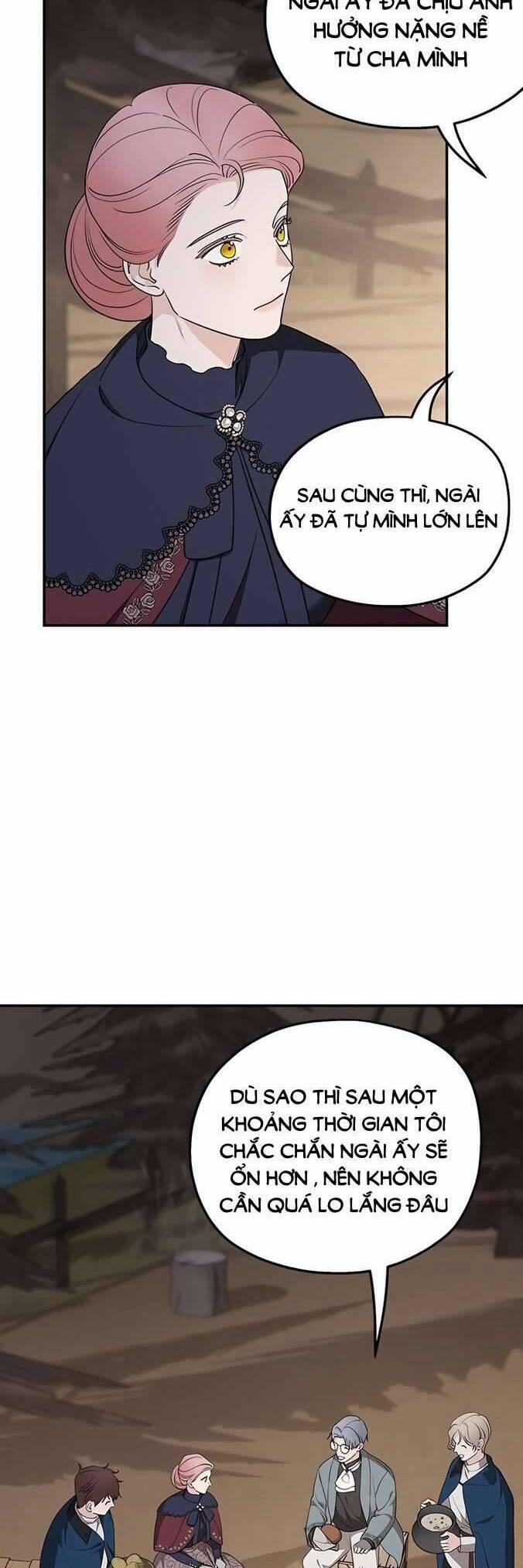 Gia Đình Chồng Vô Cùng Yêu Thích Tôi 83 trang 31