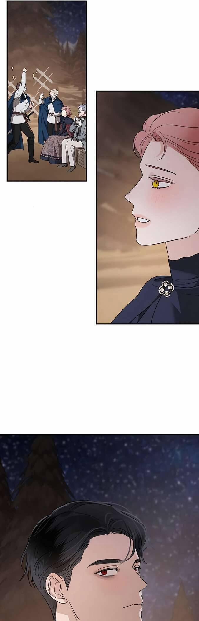 Gia Đình Chồng Vô Cùng Yêu Thích Tôi 83 trang 33