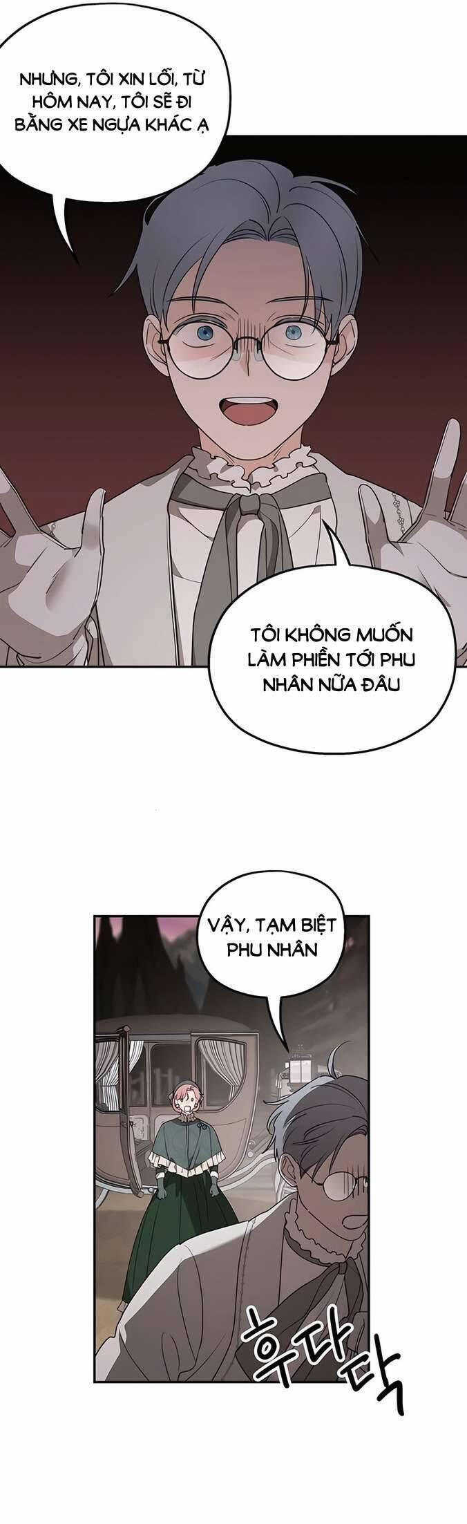 Gia Đình Chồng Vô Cùng Yêu Thích Tôi 83 trang 36