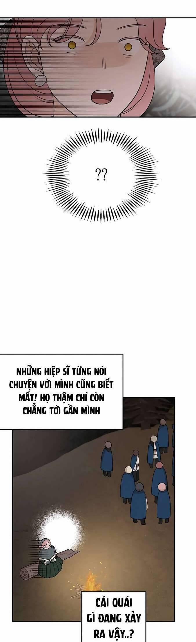 Gia Đình Chồng Vô Cùng Yêu Thích Tôi 83 trang 37