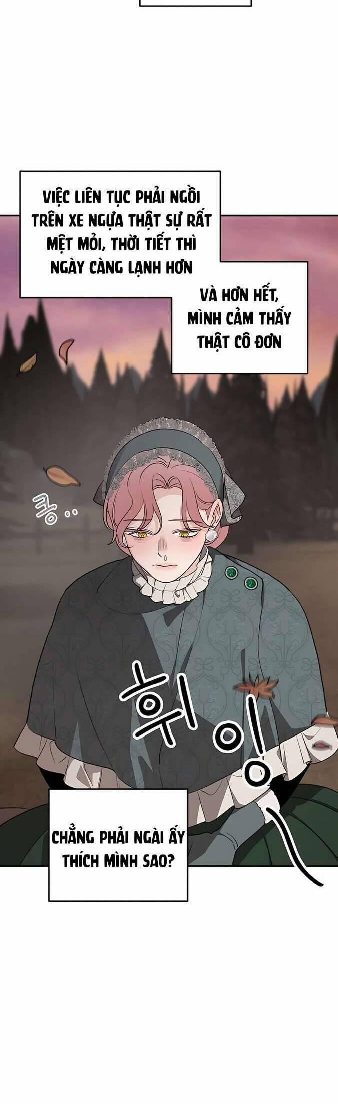 Gia Đình Chồng Vô Cùng Yêu Thích Tôi 83 trang 38