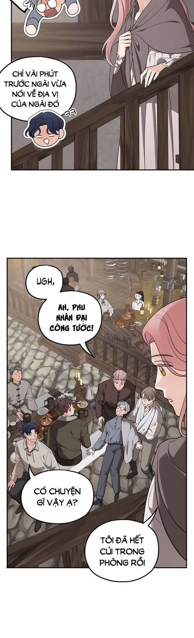 Gia Đình Chồng Vô Cùng Yêu Thích Tôi 83 trang 43