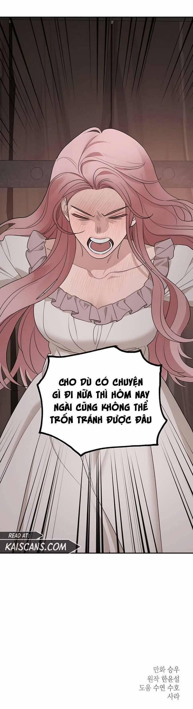 Gia Đình Chồng Vô Cùng Yêu Thích Tôi 83 trang 49