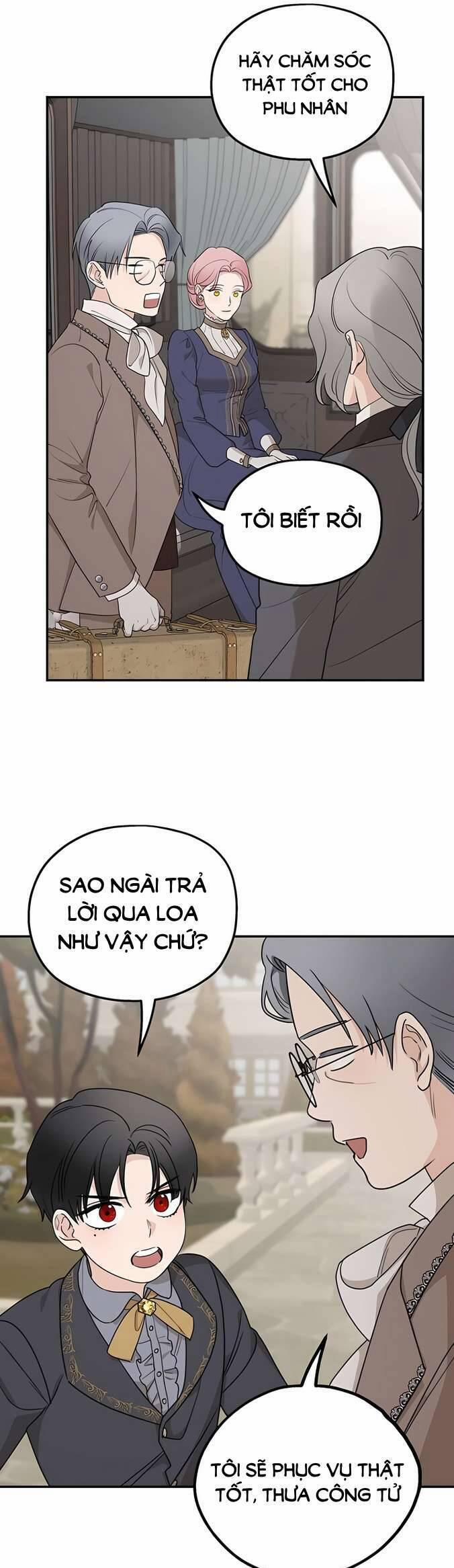 Gia Đình Chồng Vô Cùng Yêu Thích Tôi 83 trang 8