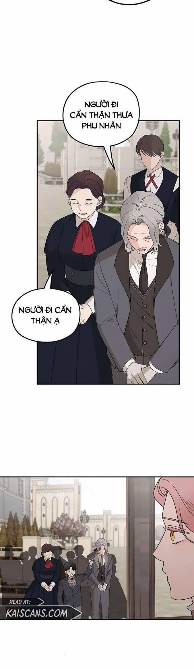 Gia Đình Chồng Vô Cùng Yêu Thích Tôi 83 trang 9