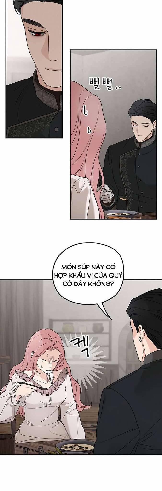 Gia Đình Chồng Vô Cùng Yêu Thích Tôi 84 trang 24