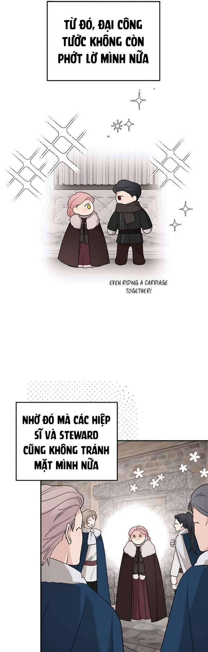 Gia Đình Chồng Vô Cùng Yêu Thích Tôi 84 trang 28