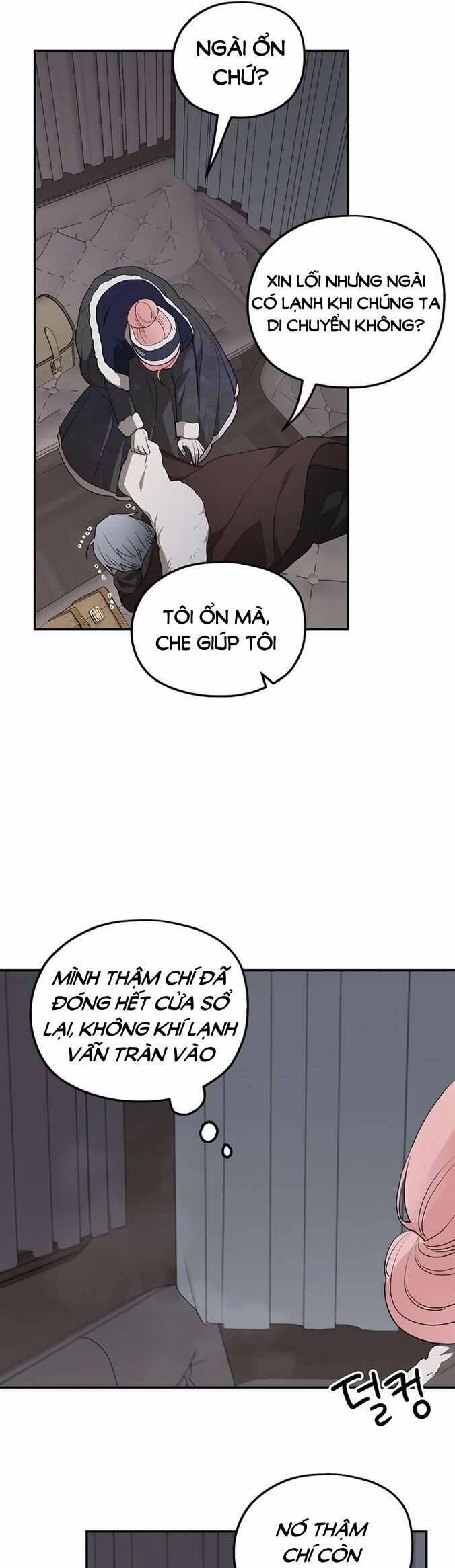 Gia Đình Chồng Vô Cùng Yêu Thích Tôi 84 trang 31