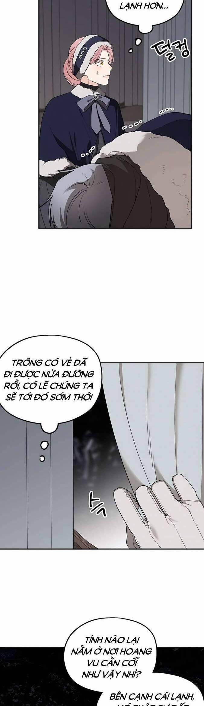 Gia Đình Chồng Vô Cùng Yêu Thích Tôi 84 trang 32