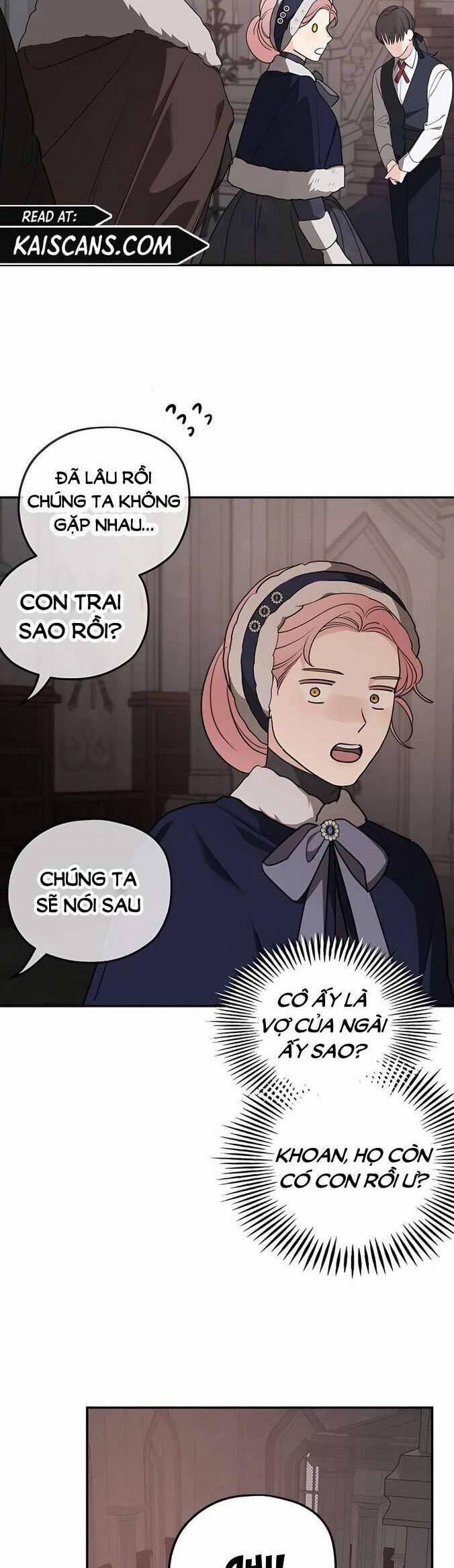 Gia Đình Chồng Vô Cùng Yêu Thích Tôi 84 trang 43