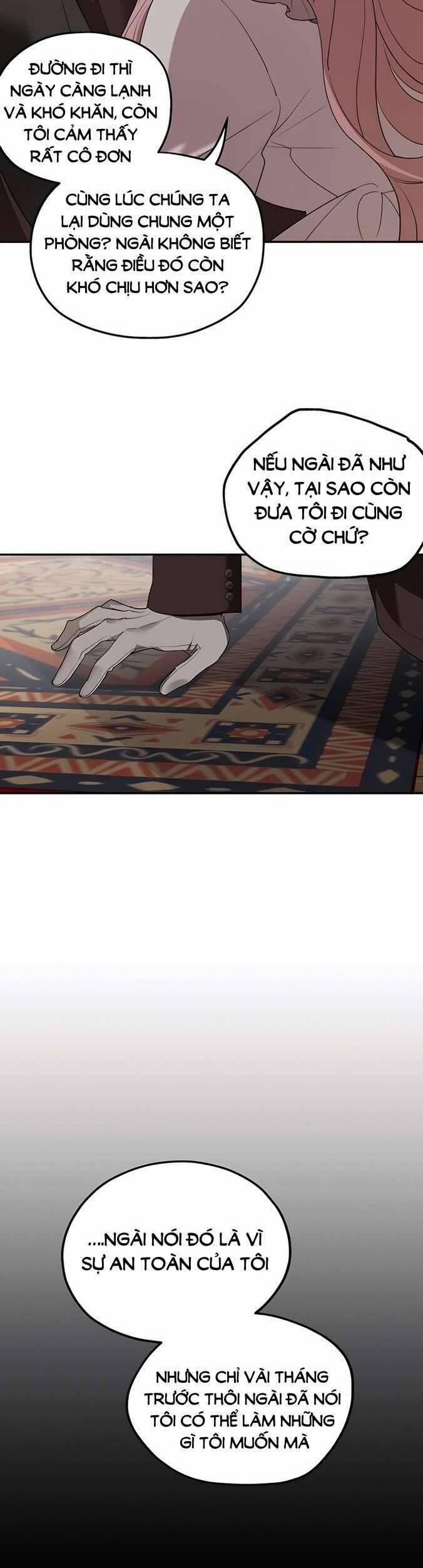 Gia Đình Chồng Vô Cùng Yêu Thích Tôi 84 trang 6