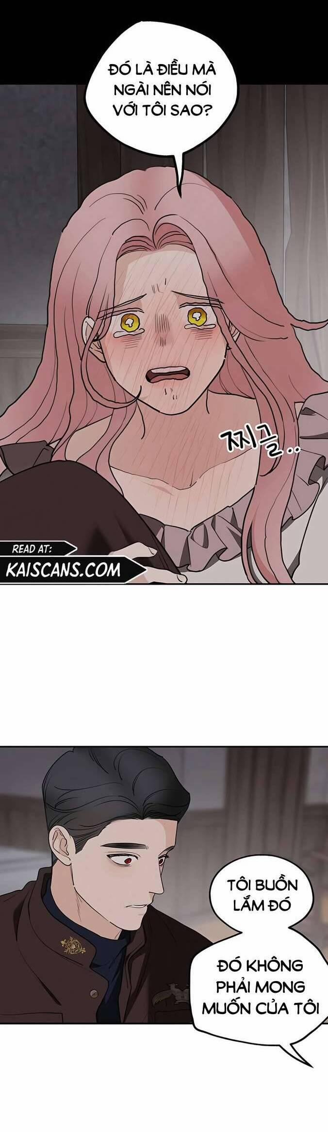 Gia Đình Chồng Vô Cùng Yêu Thích Tôi 84 trang 8